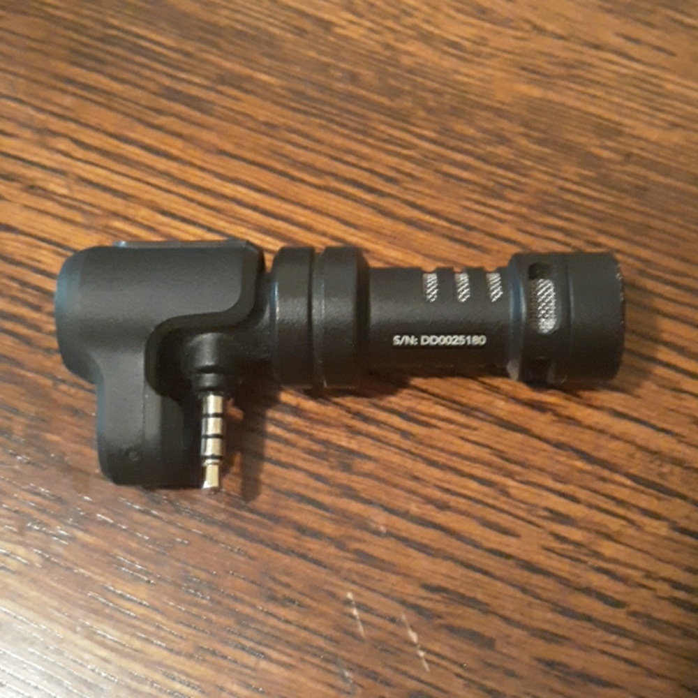 Video mic me
